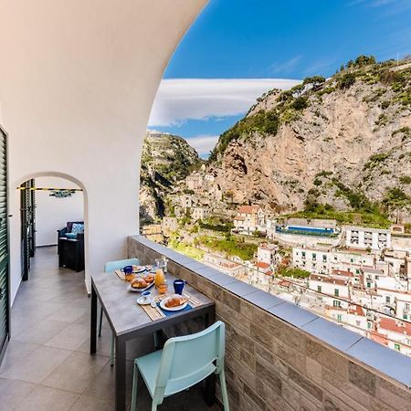 Maika House - Amalfi Coast - Seaview Βίλα Atrani Εξωτερικό φωτογραφία