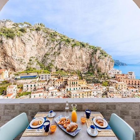Maika House - Amalfi Coast - Seaview Βίλα Atrani Εξωτερικό φωτογραφία