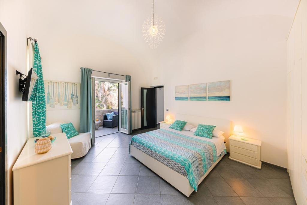 Maika House - Amalfi Coast - Seaview Βίλα Atrani Εξωτερικό φωτογραφία